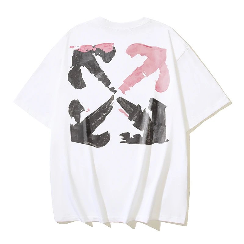 white t-shirt - 3