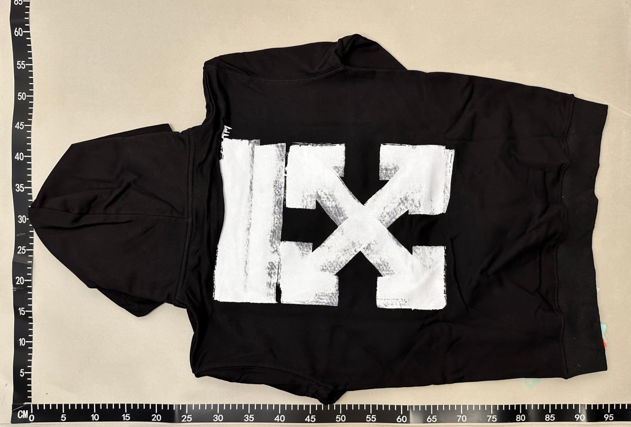 OffWhite Hoodie - 3