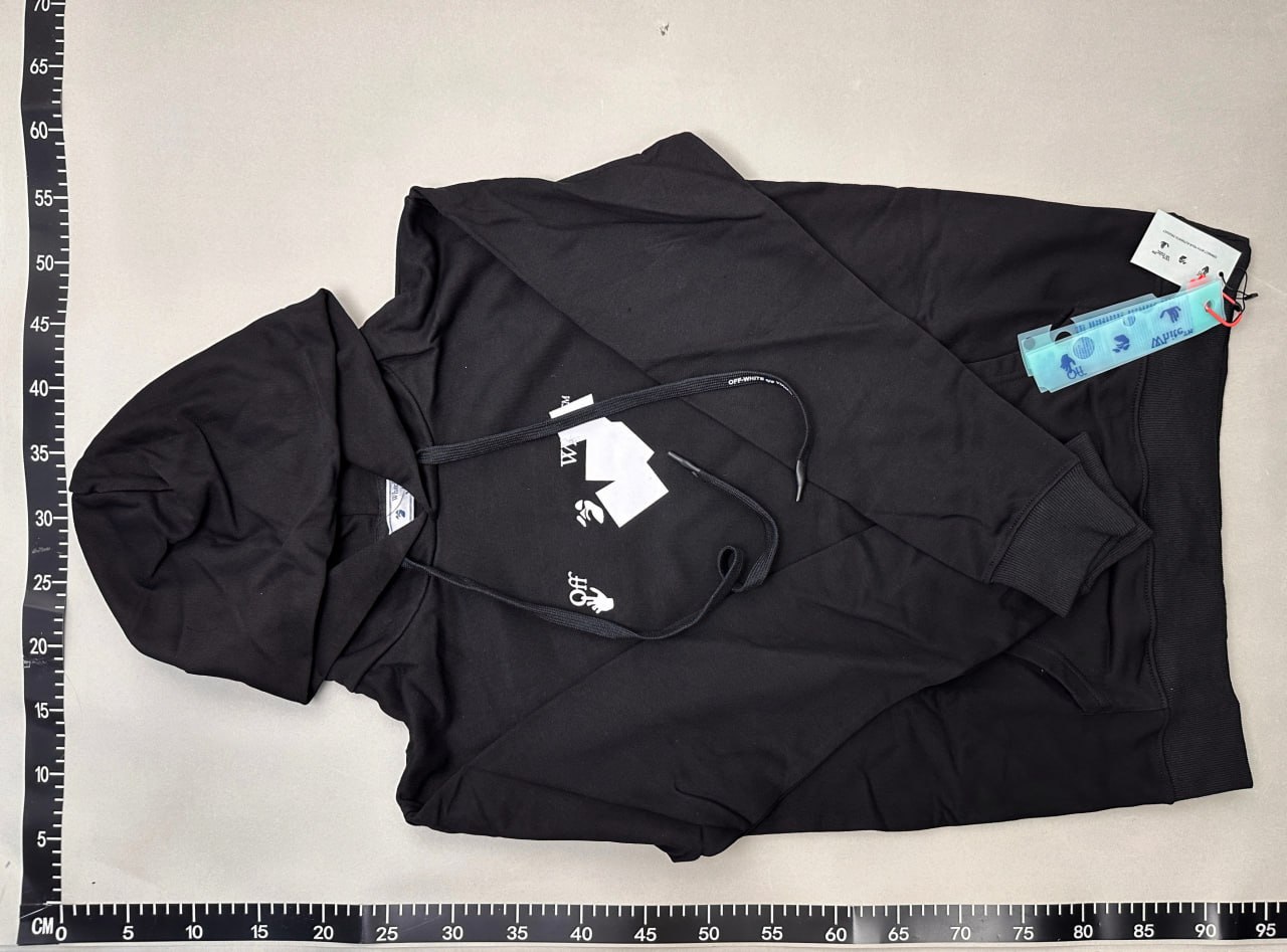 OffWhite Hoodie - 4