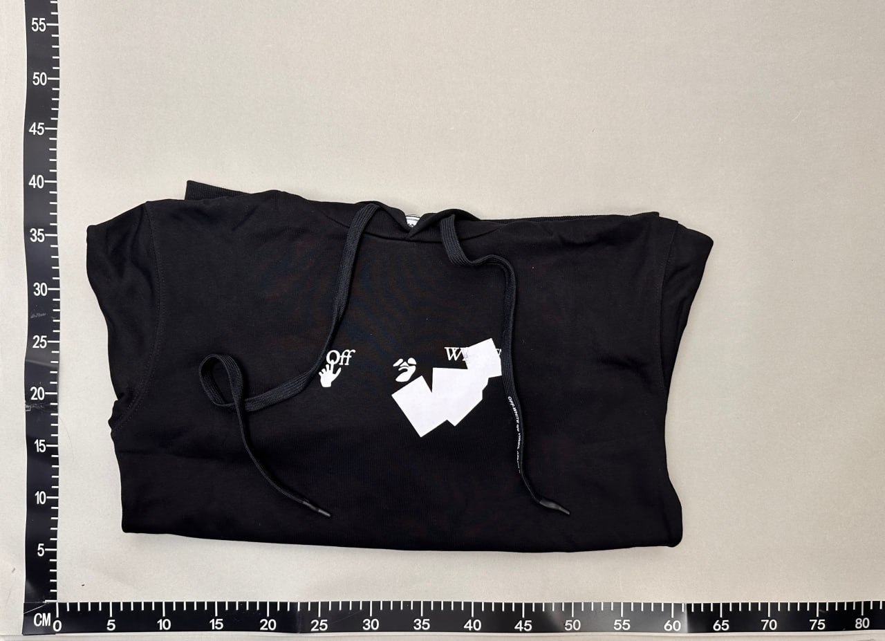 OffWhite Hoodie - 5