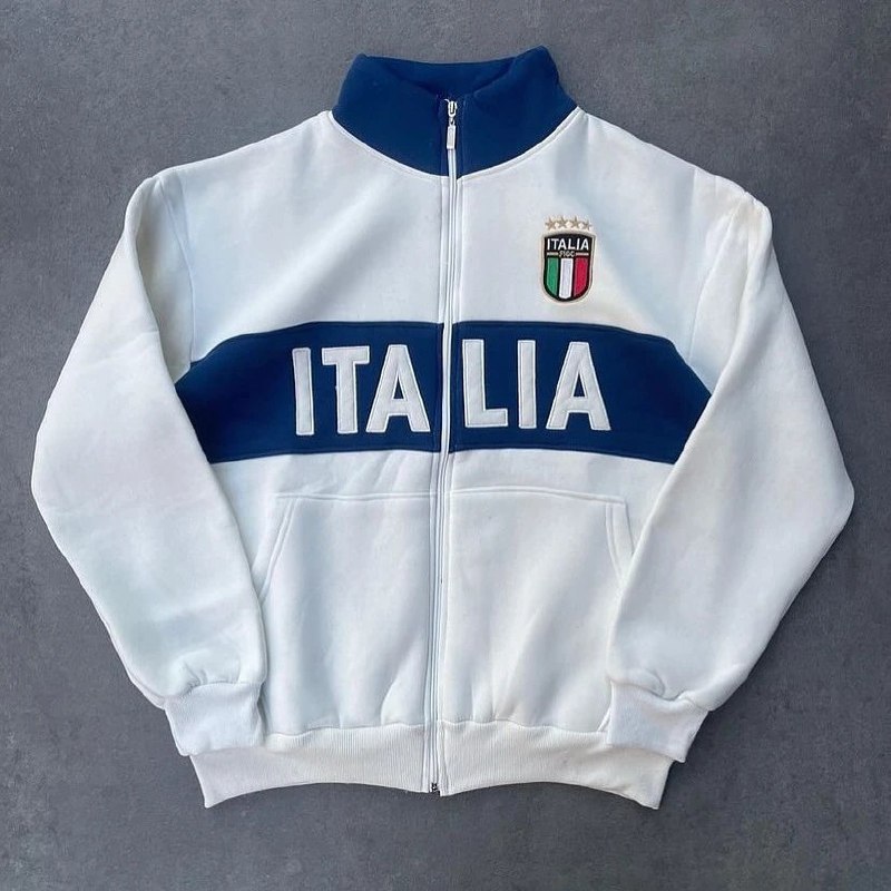  Italia  Hoodie - 2