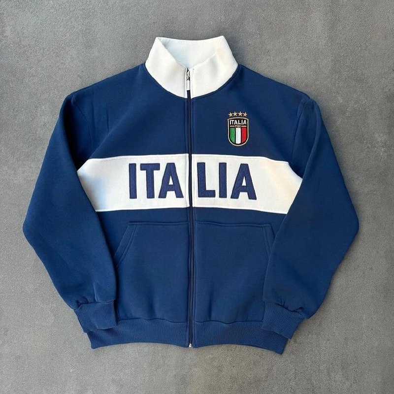  Italia  Hoodie - 4