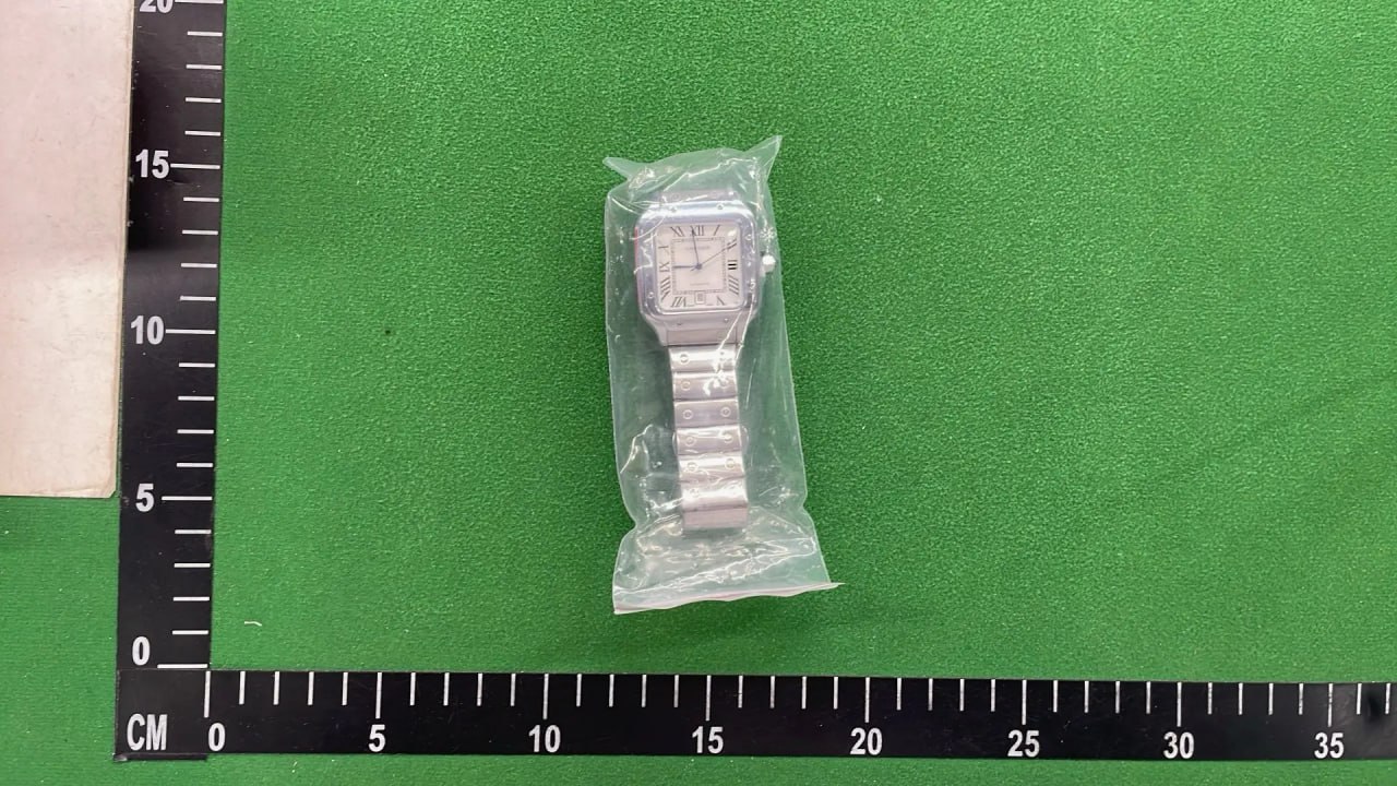 Cartier Watch - 2
