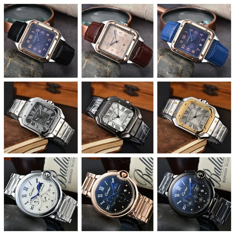 Cartier Watch
