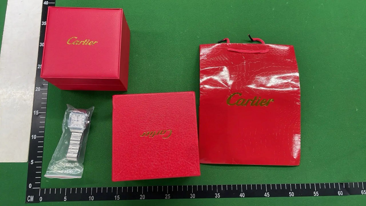 Cartier Watch - 4