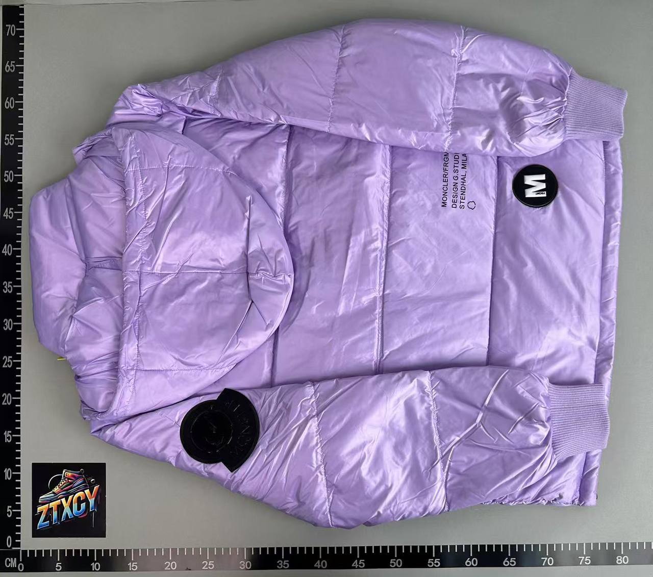 Moncler FRGMT Puffer - 3