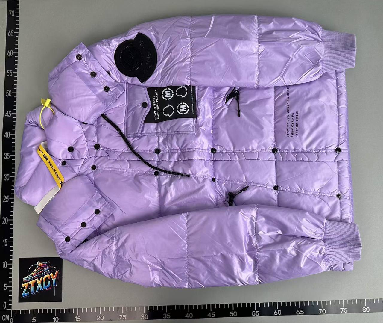 Moncler FRGMT Puffer - 4