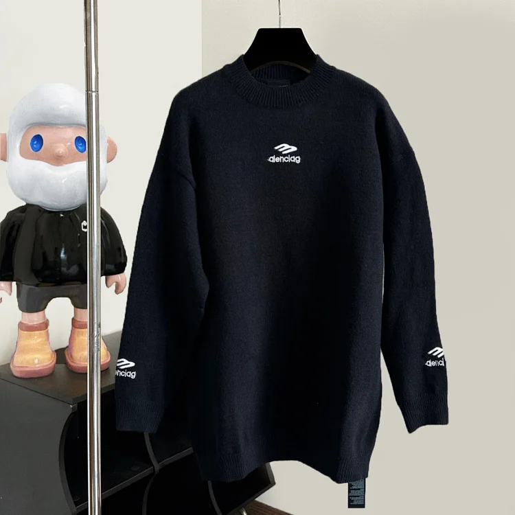 Balenciaga knitted sweater