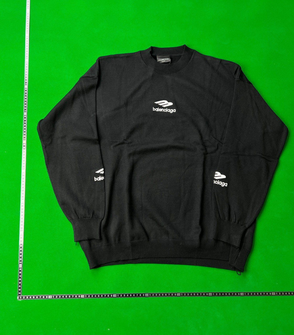 Balenciaga knitted sweater - 3