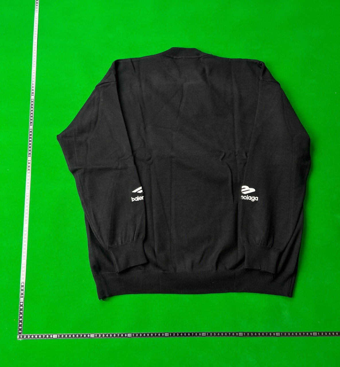 Balenciaga knitted sweater - 4