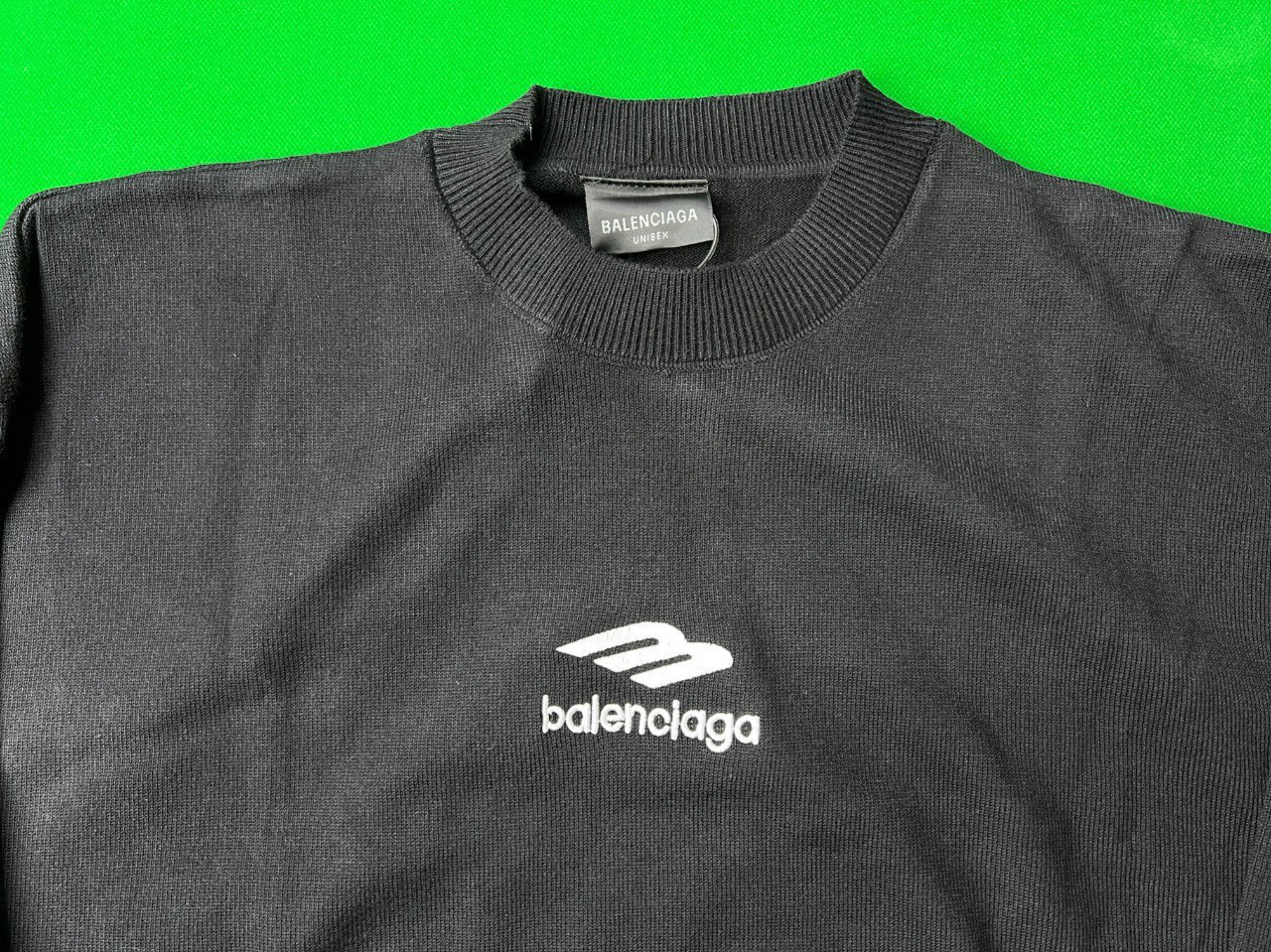 Balenciaga knitted sweater - 5