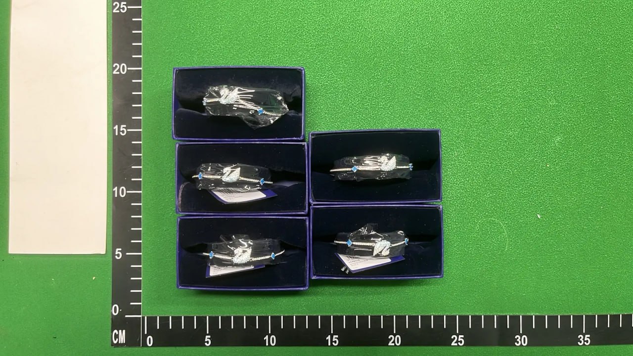 Swarovski Necklace - 2