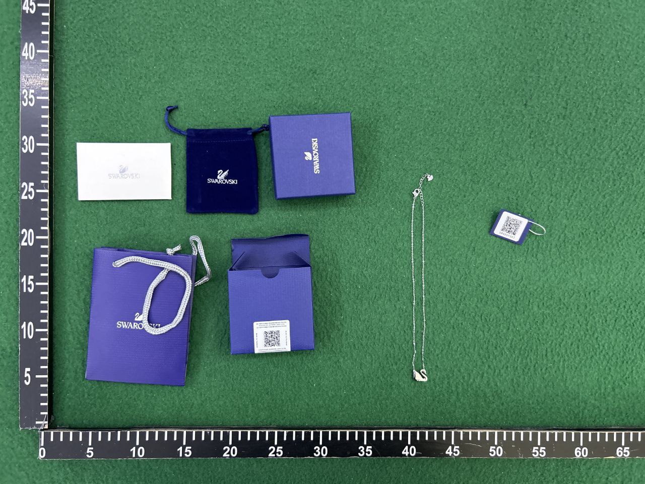 Swarovski Necklace - 4