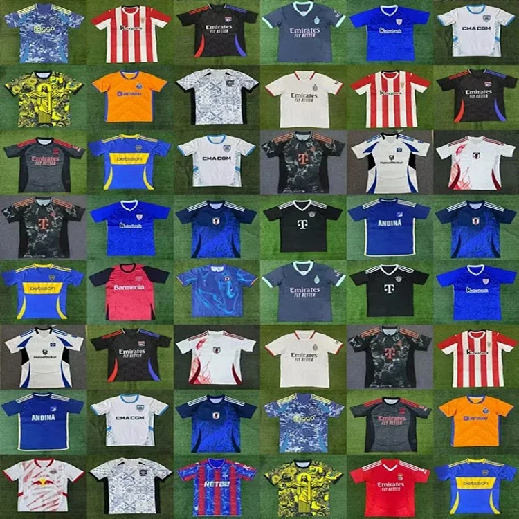 Football Jersey(30+)