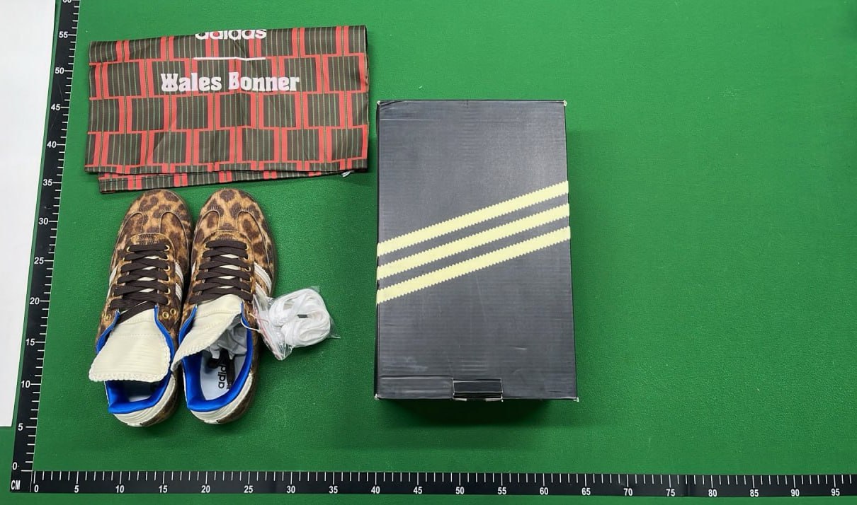 Adidas Original SAMBA Shoes - 2