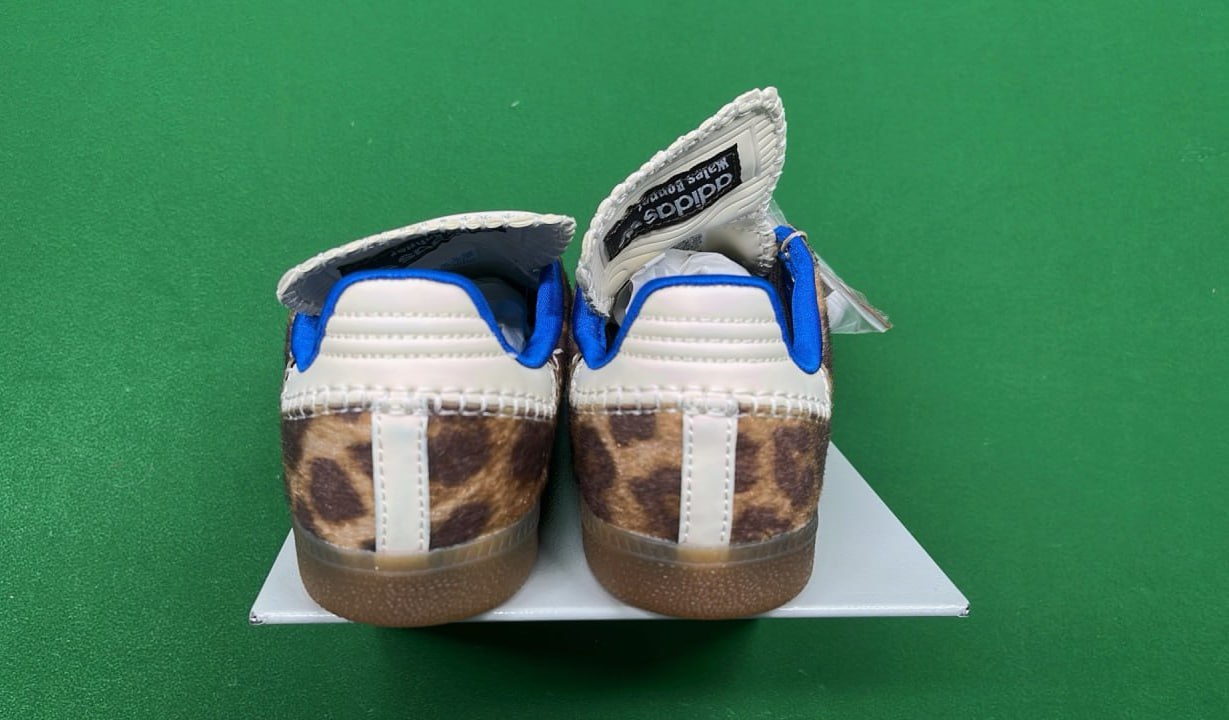 Adidas Original SAMBA Shoes - 4