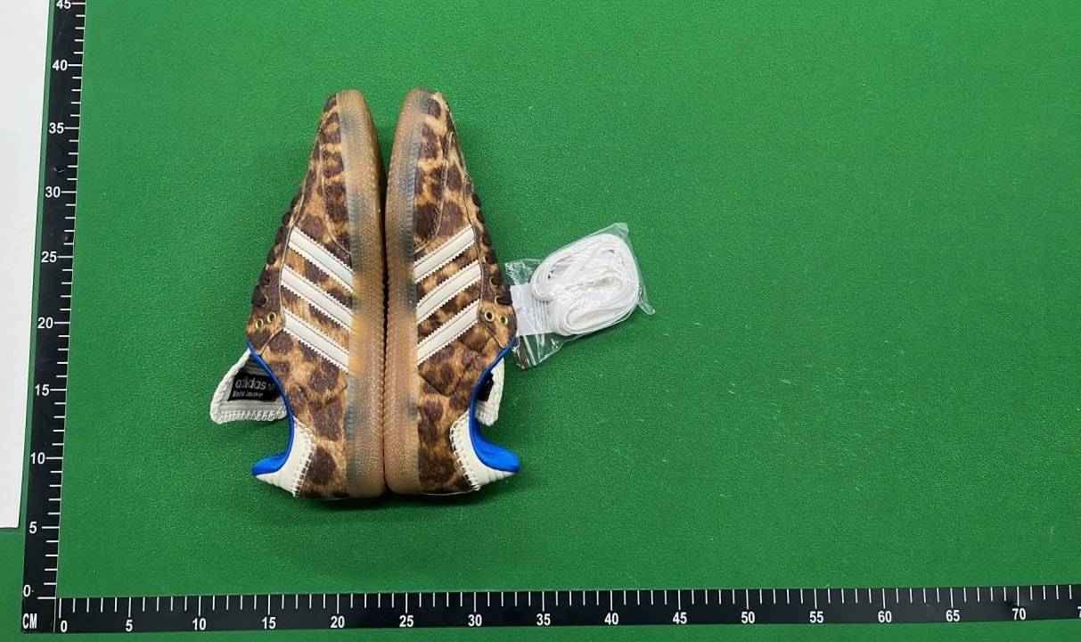 Adidas Original SAMBA Shoes - 3