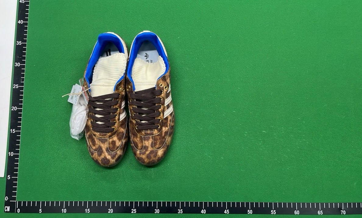 Adidas Original SAMBA Shoes - 5