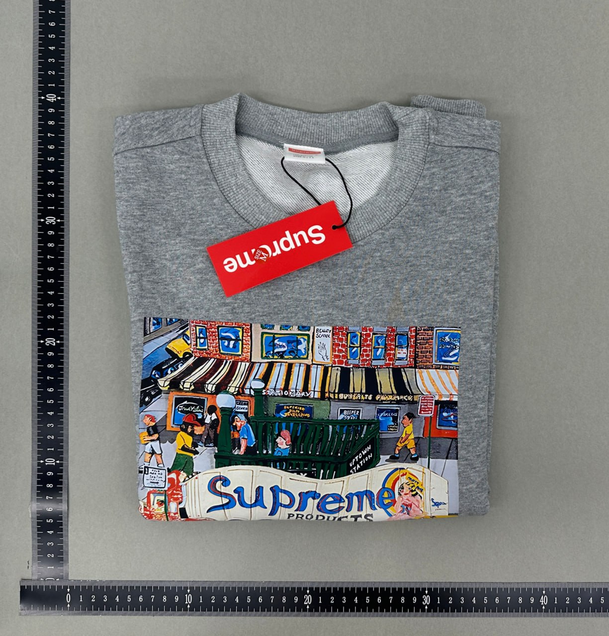 Supreme Hoodie - 2