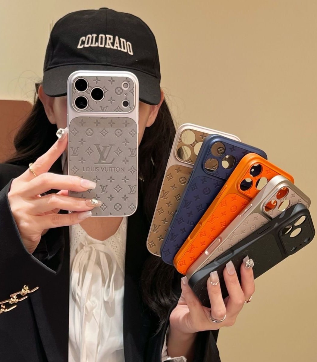 Goyard LV i Phone Case Change i Phone 17 - 2