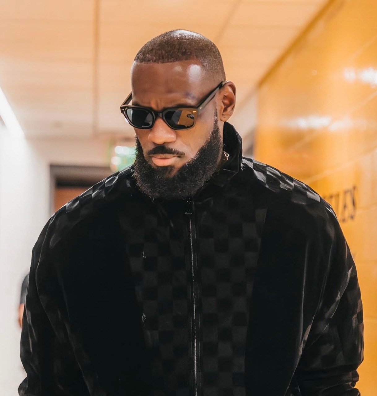 LV High-Quality Sunglasses - 2