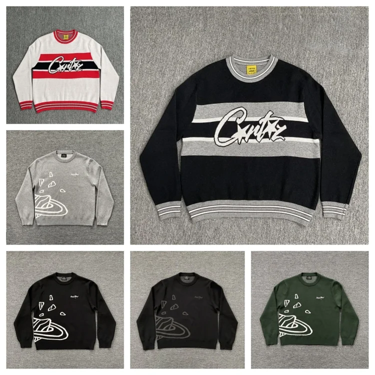 Corteiz sweater