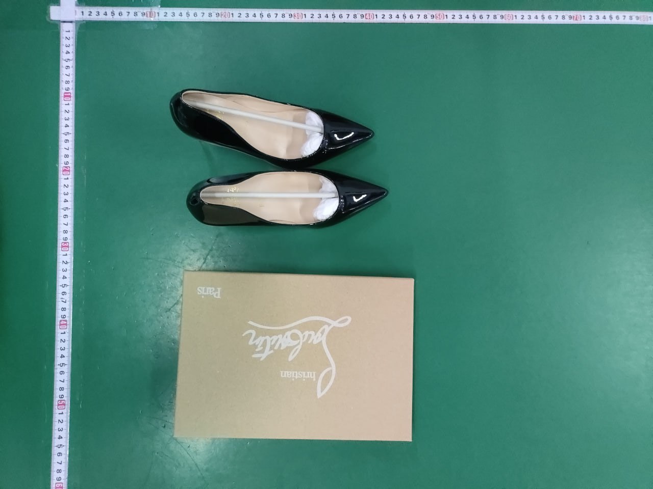 CL Christian Louboutin Kate high heels - 2