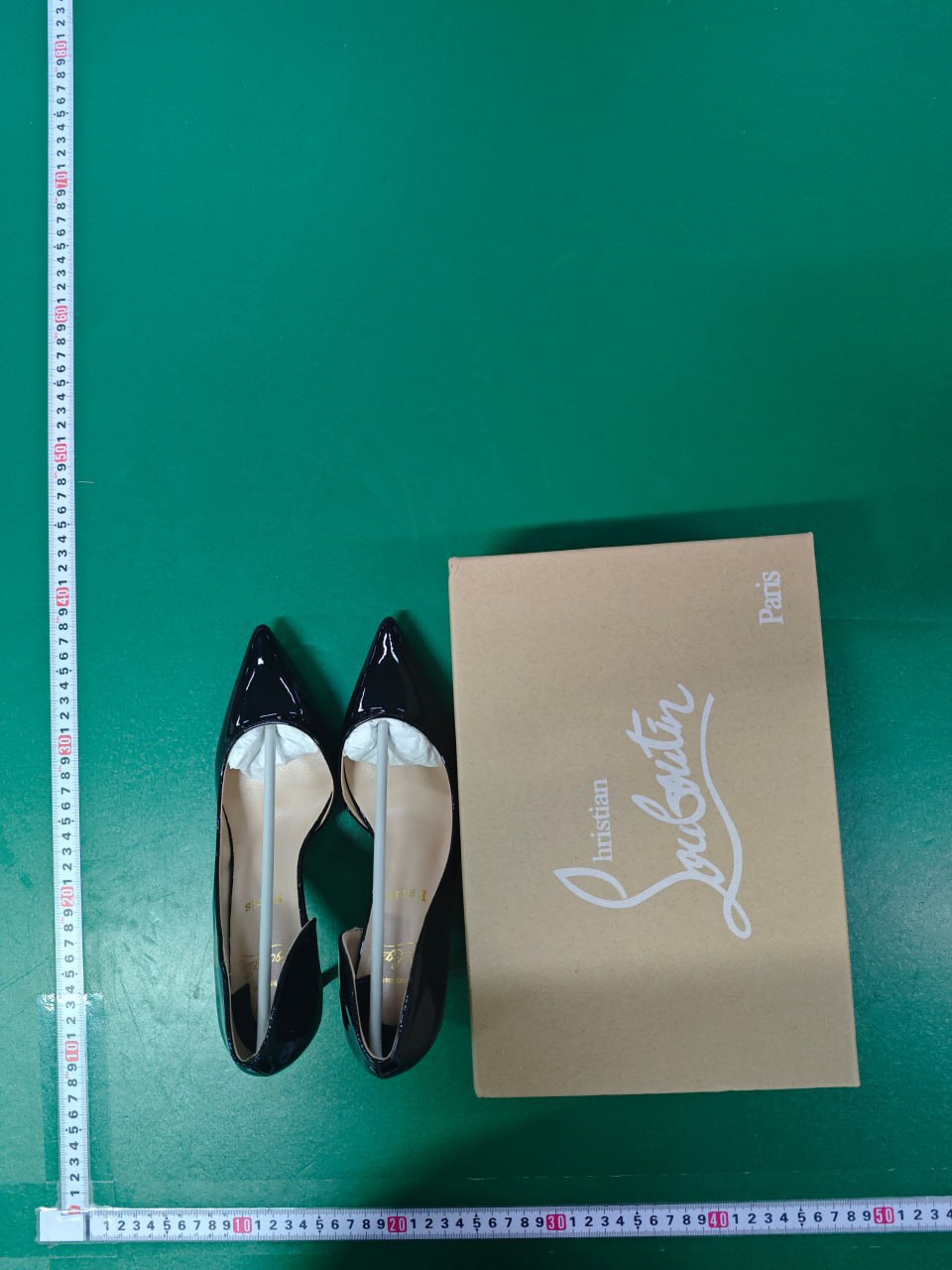 CL Christian Louboutin Kate high heels - 3