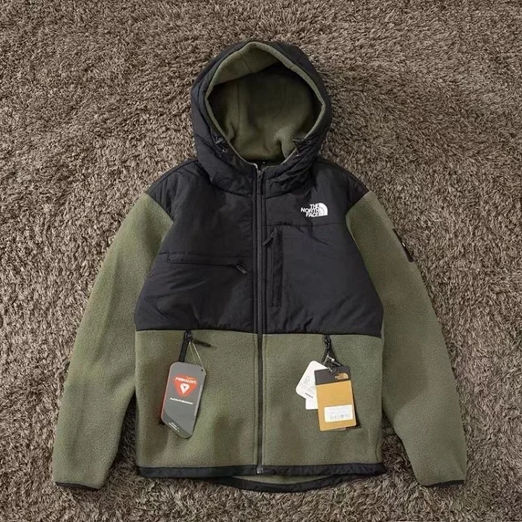 The North Face jacket 