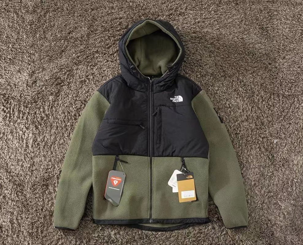 The North Face jacket  - 4