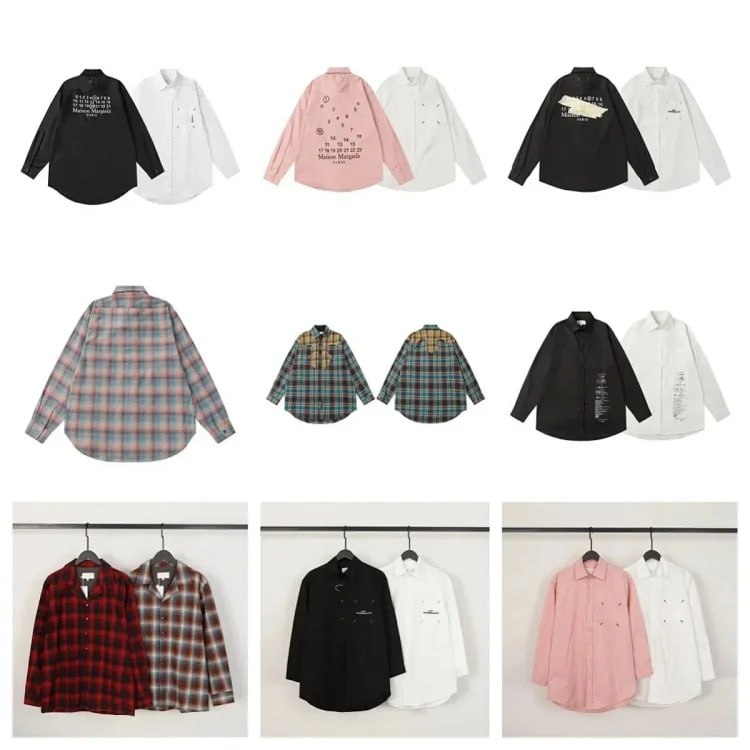 Unisex shirt