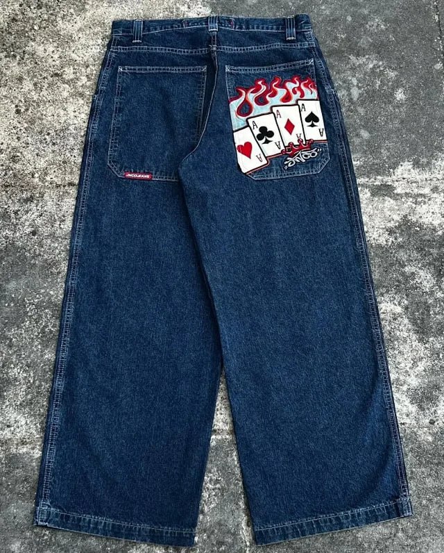 JNCO Y2K Jean - 2