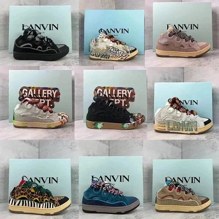  Lanvin sneakers