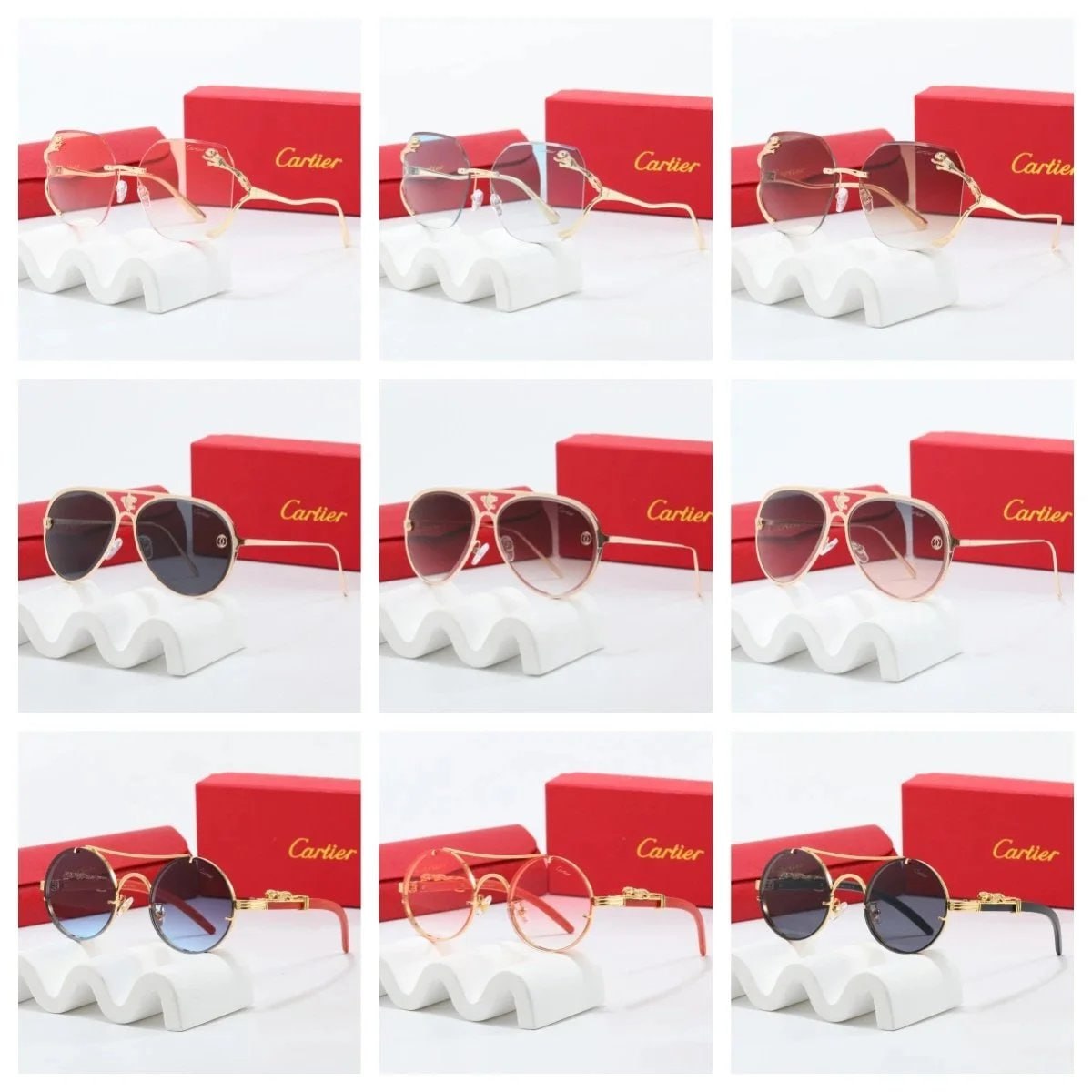 Cartier Glasses