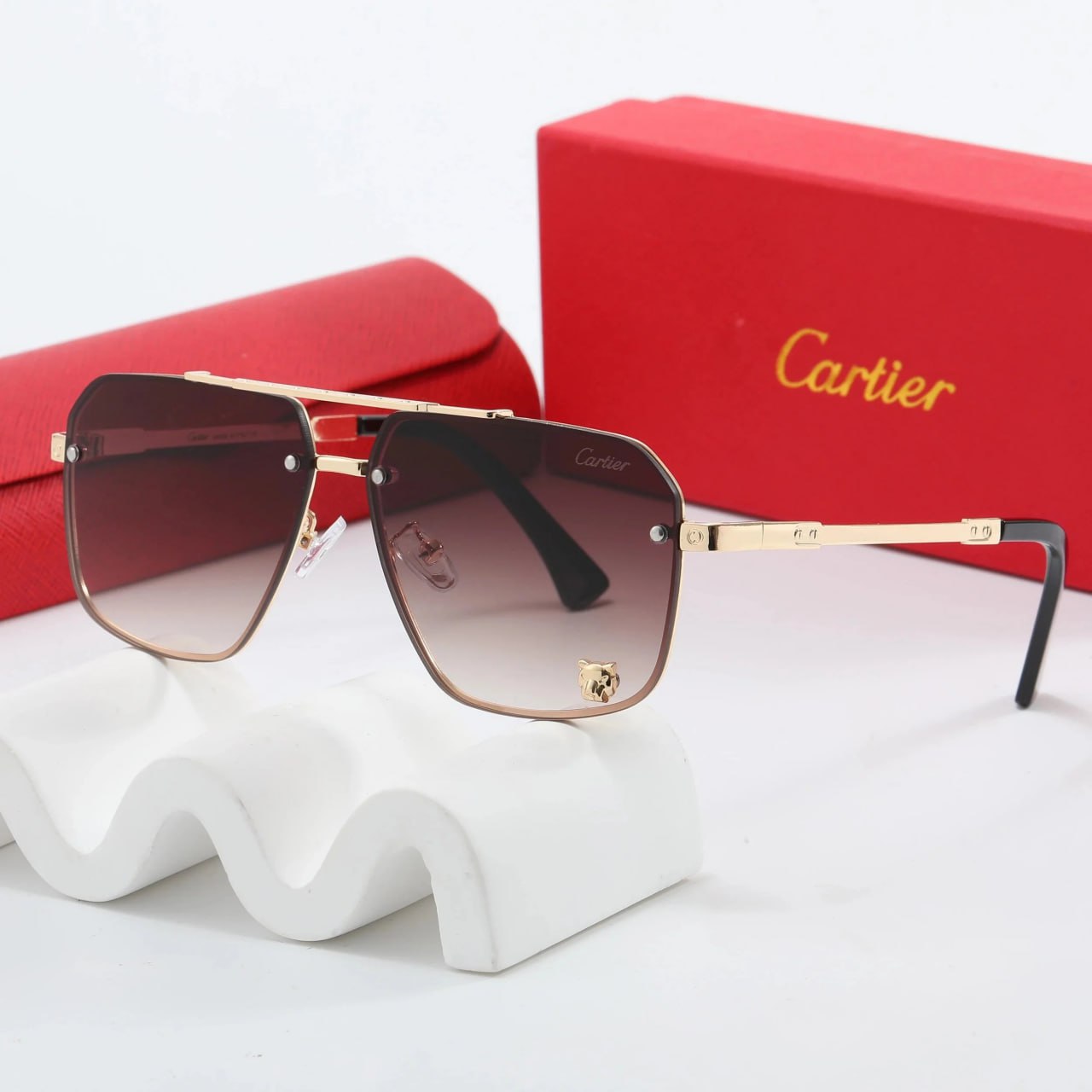 Cartier Glasses - 2