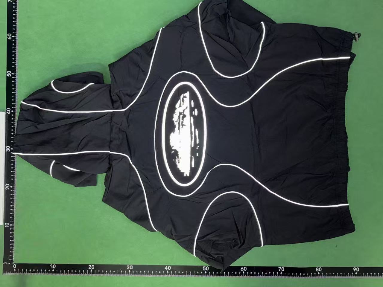 Corteiz Reflective Jackets/Hoodies - 3