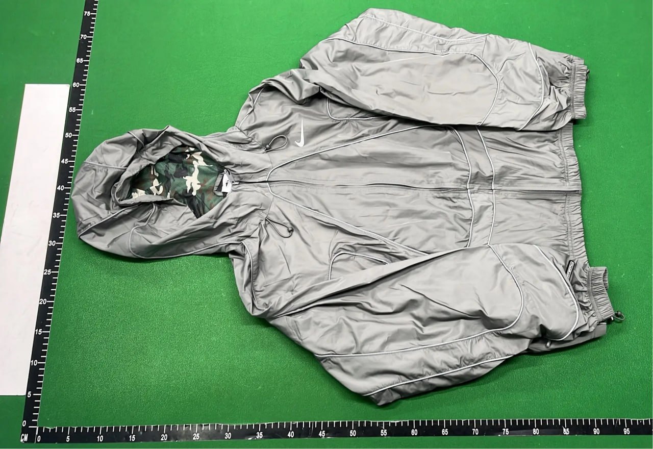 Corteiz Reflective Jackets/Hoodies - 5