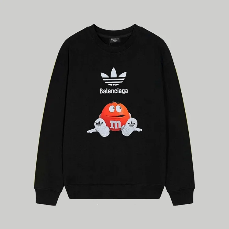 Balenciaga x Adidas Sweater