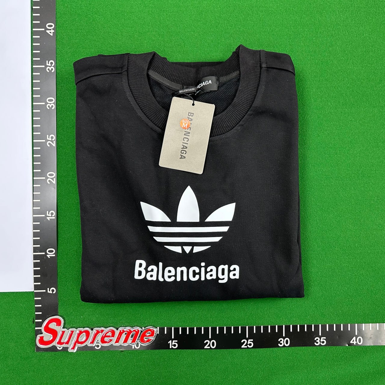 Balenciaga x Adidas Sweater - 2