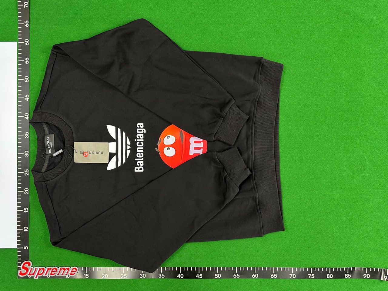 Balenciaga x Adidas Sweater - 4