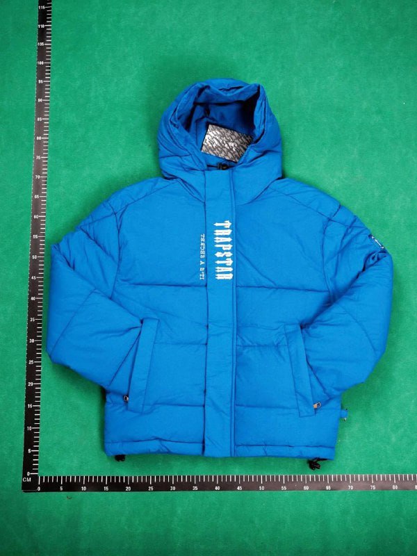 trapstar down jacket - 2