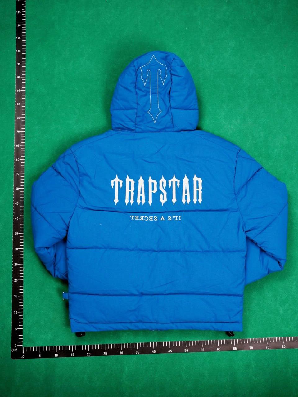 trapstar down jacket - 4