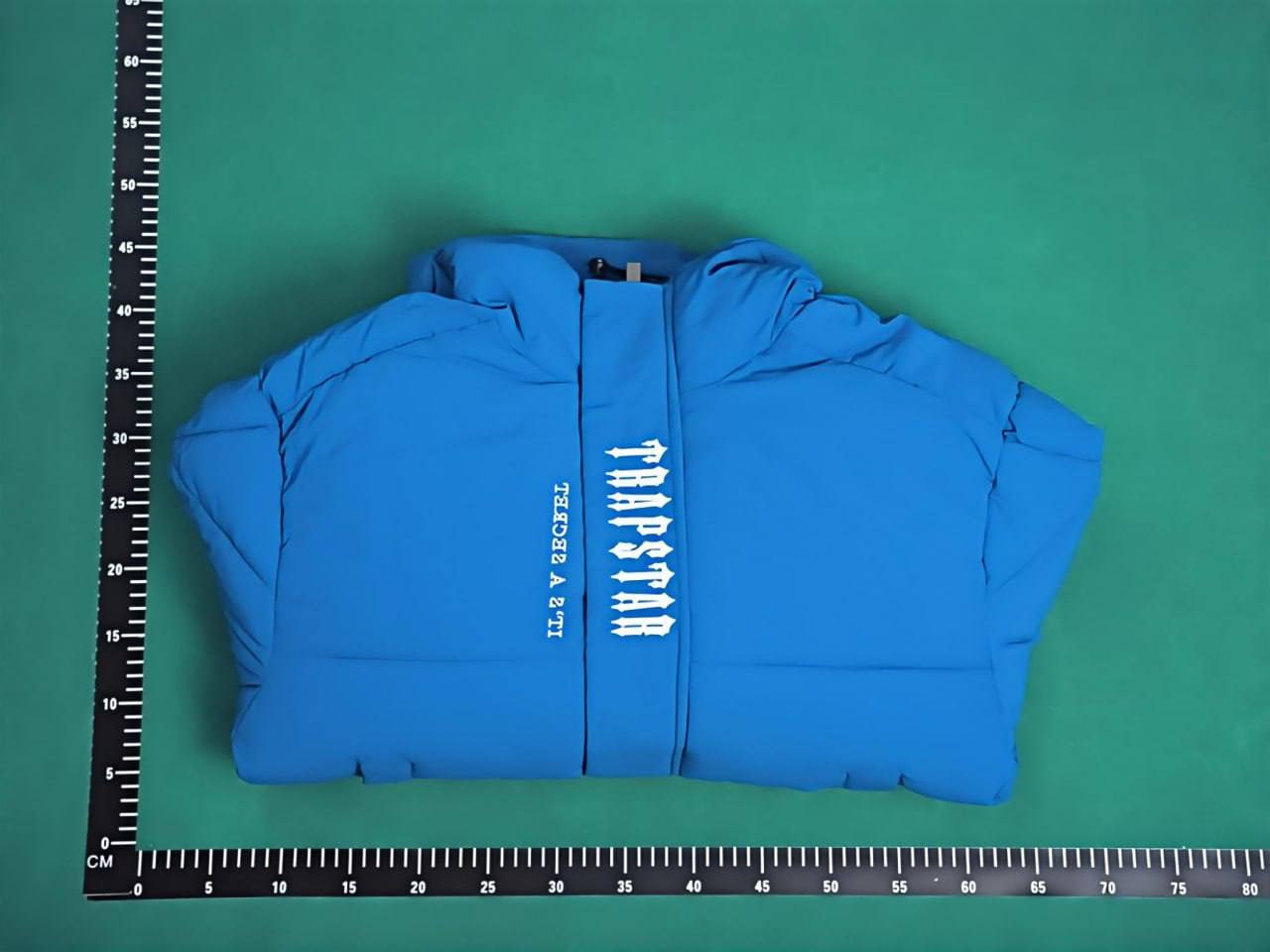 trapstar down jacket - 5