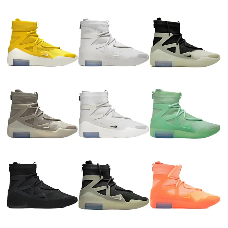 Nike Air Fear of God 1 Sneakers [9 styles