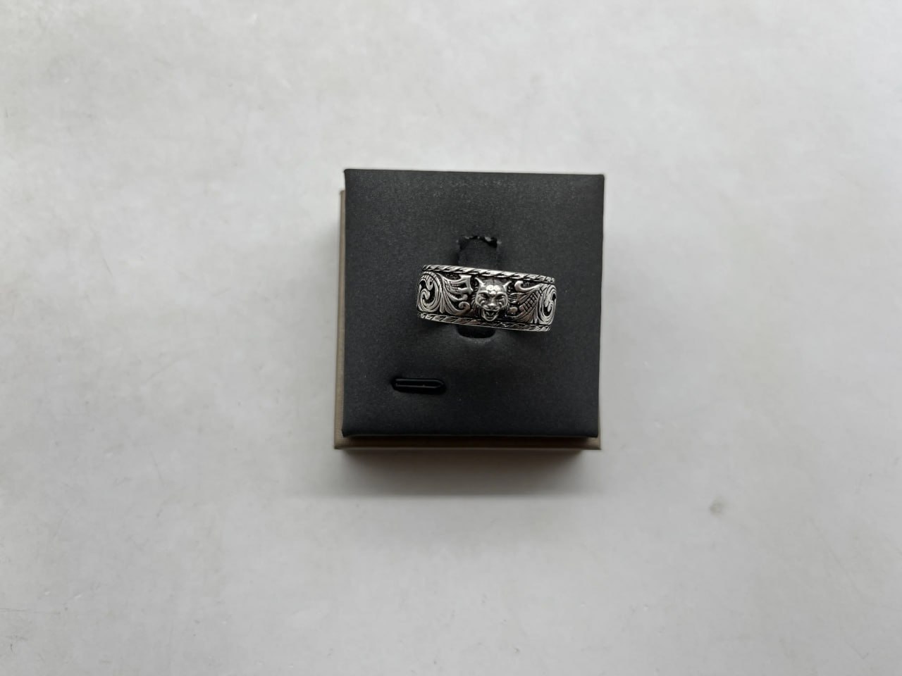 Supreme 925 Silver Ring 40 styles - 4