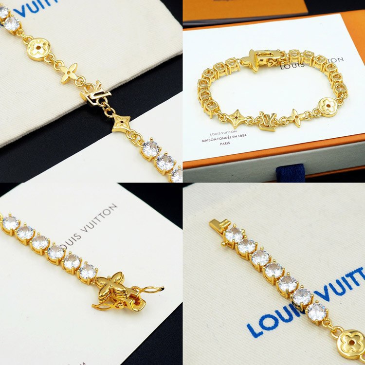 Monogram World Tour Full Diamond  - 2