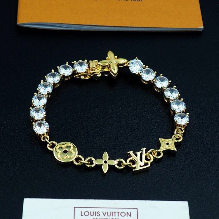 Monogram World Tour Full Diamond  - 5