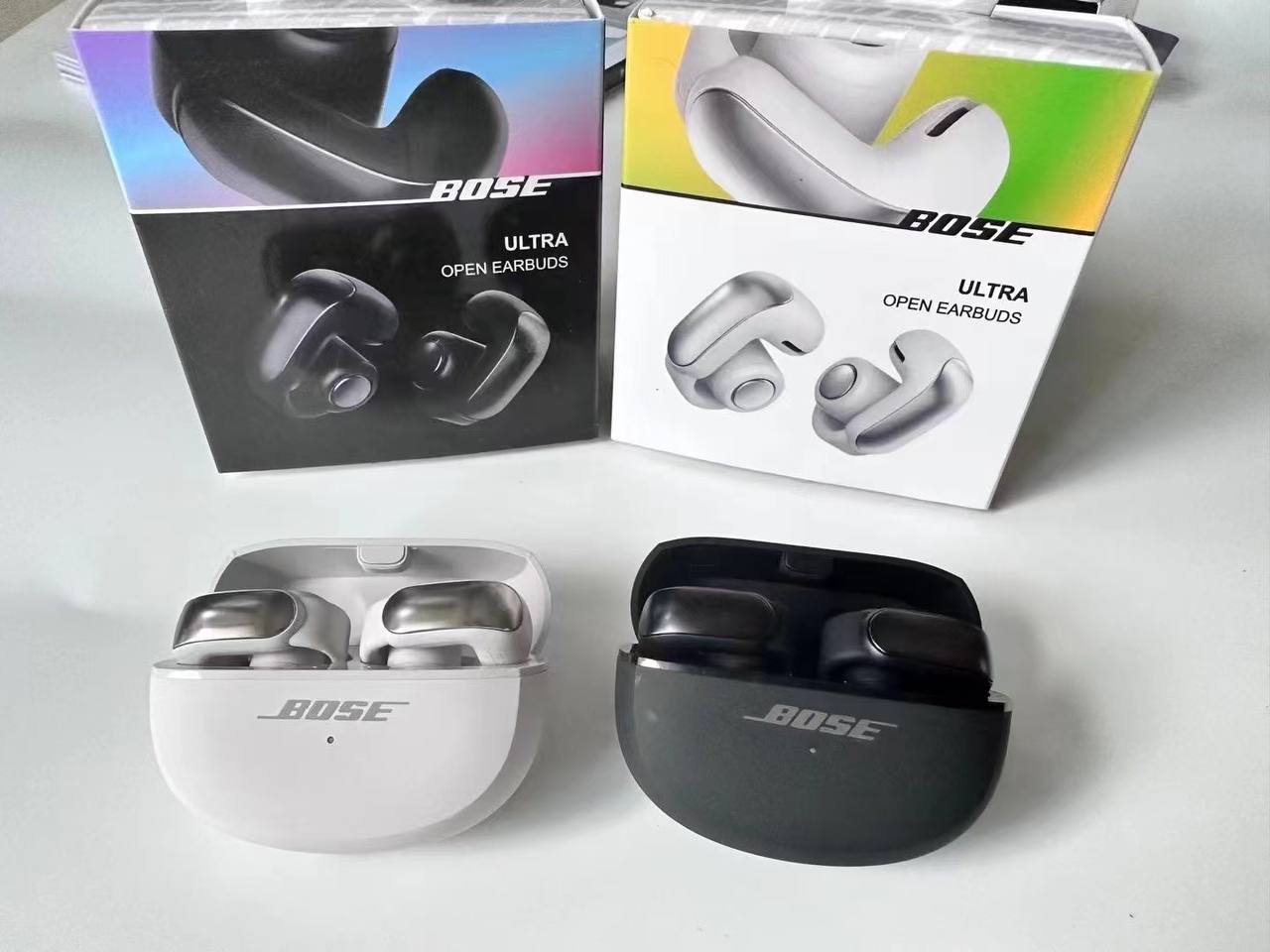Bose Ultra Open Earbuds - 4