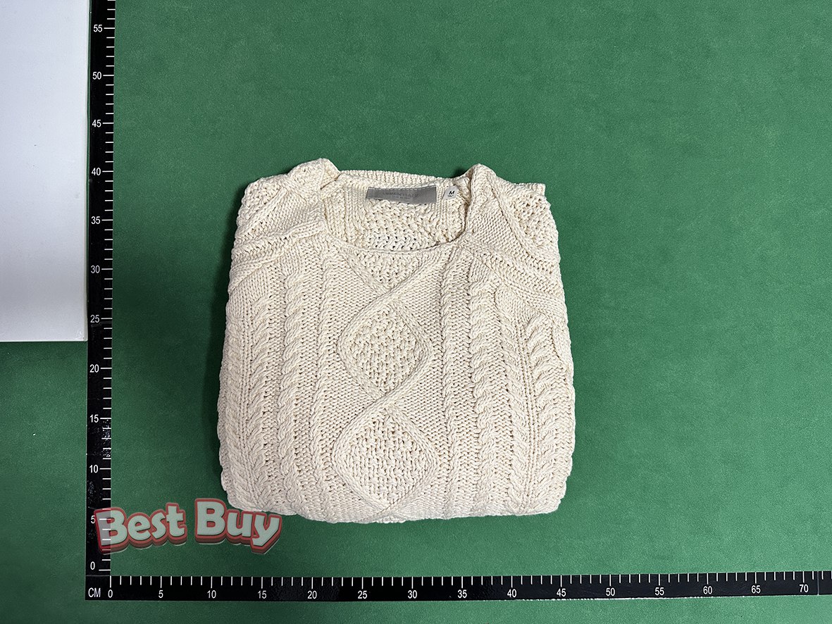 ESSENTIALS Cable Knit Sweater [8 styles] - 2