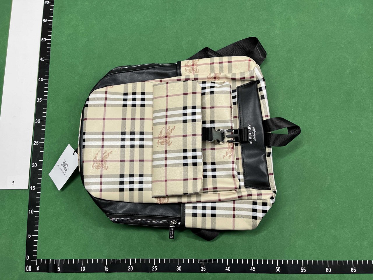 Dior Gucci Backpack - 2